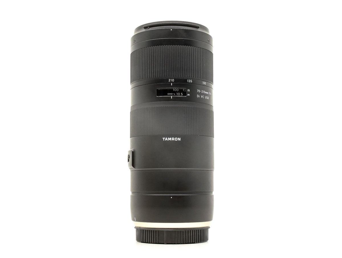 Tamron 70-210mm f/4 Di VC USD - Canon EF-fattning · imagen principal
