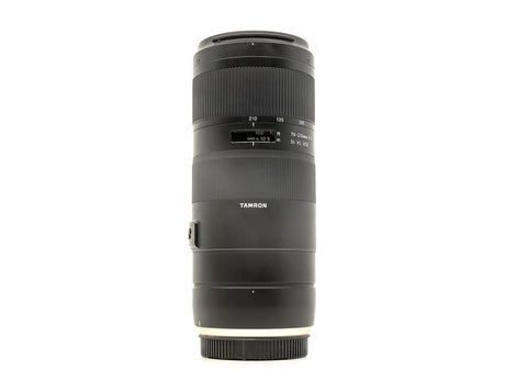 Tamron 70-210mm f/4 Di VC USD - Canon EF-fattning