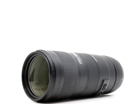 Tamron 70-210mm f/4 Di VC USD - Canon EF-fattning