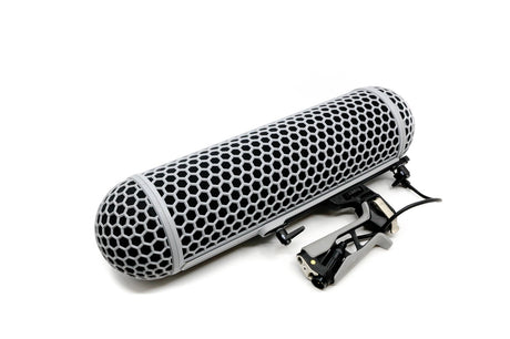 Rode Blimp 2 vindskydd och shockmount
