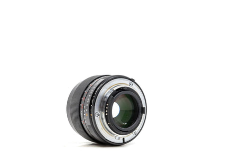 Voigtlander Nokton 58mm f/1.4 SL-II N - Nikon-fattning