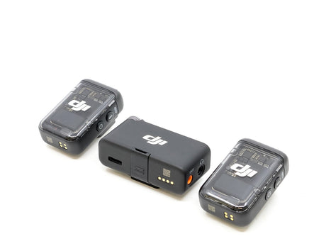 DJI Mic 2 Combo