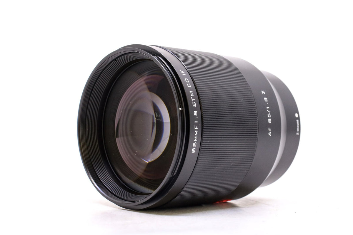 Viltrox AF 85mm f/1.8 - Nikon Z-fattning · imagen principal