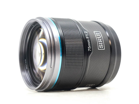 Sirui Sniper 75mm f/1.2 - Sony E-fattning