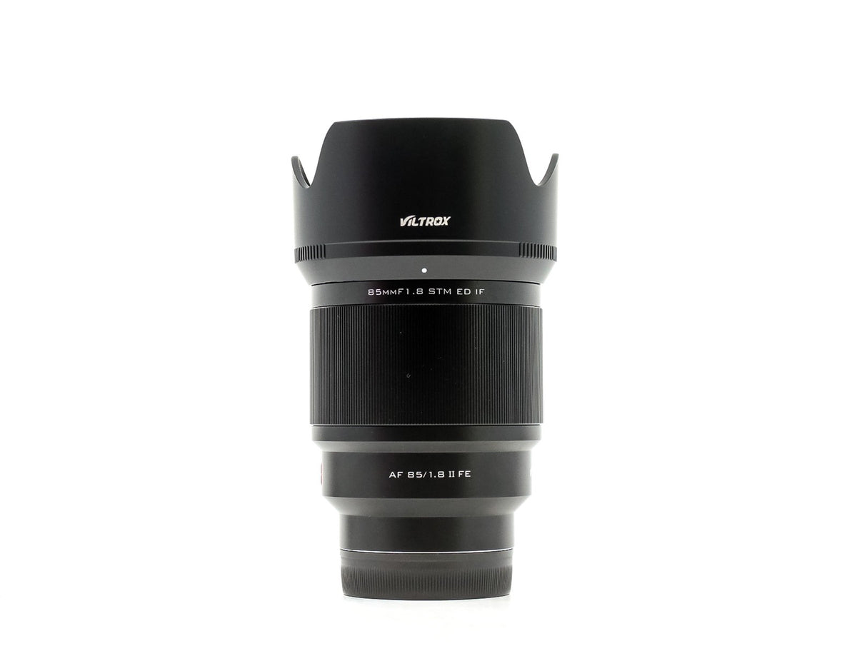 Viltrox AF 85mm f/1.8 II - Sony FE-fattning · imagen principal