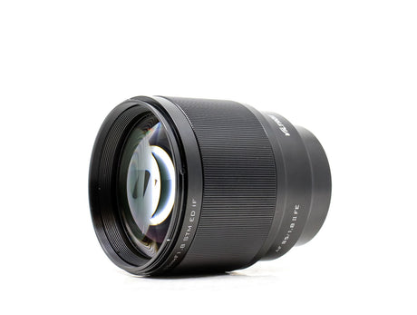 Viltrox AF 85mm f/1.8 II - Sony FE-fattning