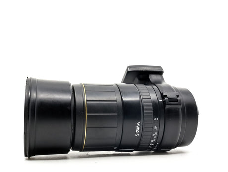 Sigma 135-400mm f/4.5-5.6 APO DG - Canon EF-fattning