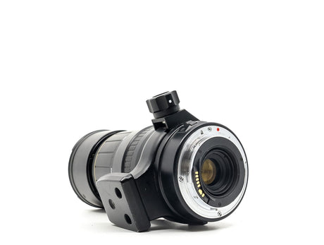 Sigma 135-400mm f/4.5-5.6 APO DG - Canon EF-fattning