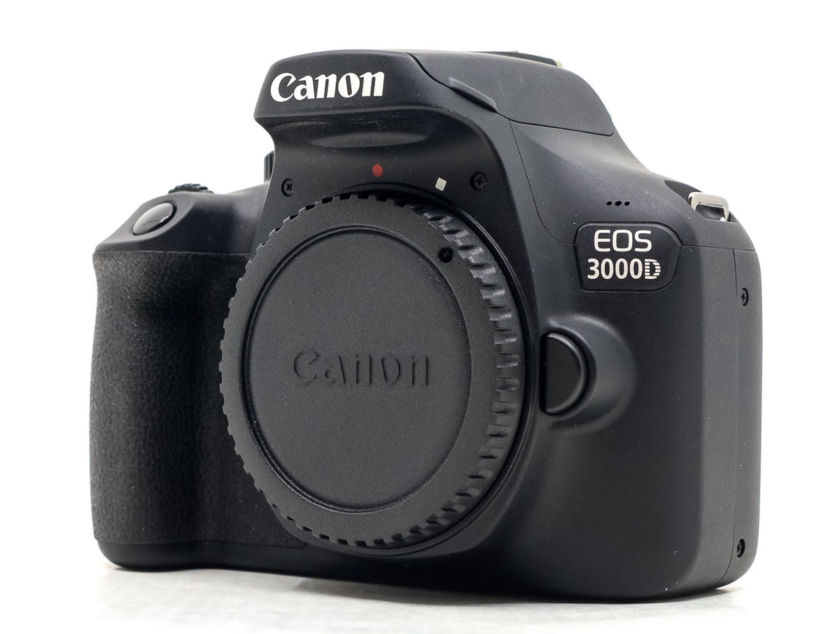 Canon EOS 3000D · imagen principal
