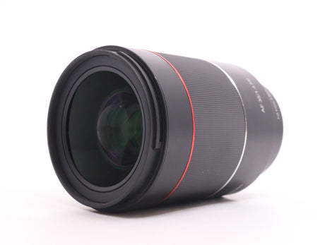 Samyang AF 35mm f/1.4 - Sony FE-fattning