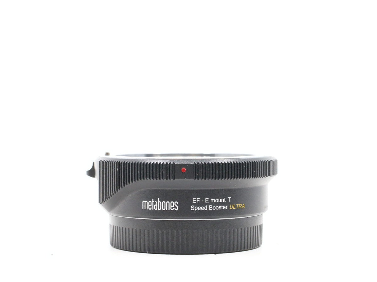 Metabones Canon EF Lens to Sony E T Speed Booster ULTRA 0,71x II · imagen principal