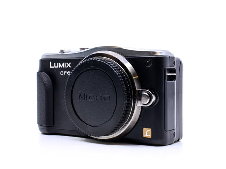 Panasonic Lumix DMC-GF6