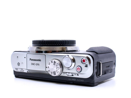 Panasonic Lumix DMC-GF6