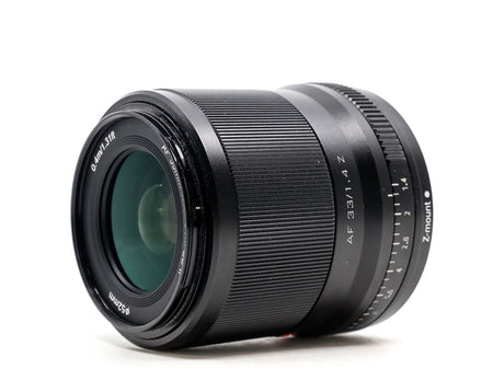 Viltrox AF 33mm f/1.4 - Nikon Z-fattning