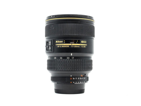 Nikon AF-S Nikkor 17-35mm f/2,8D IF-ED