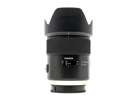 Tamron SP 45mm f/1.8 Di USD - Sony A-fattning