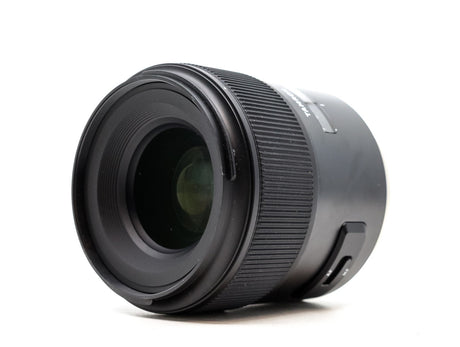 Tamron SP 45mm f/1.8 Di USD - Sony A-fattning
