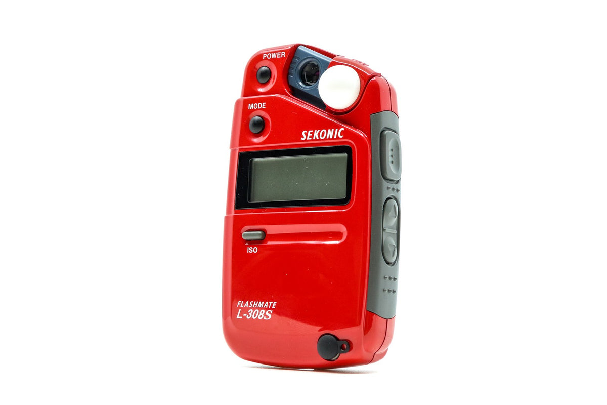 Sekonic L-308S Flashmate Ljusmätare · imagen principal