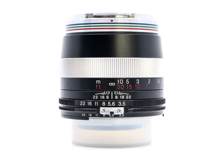 Voigtlander APO-Lanthar 90mm f/3.5 SL II - Nikon-fattning