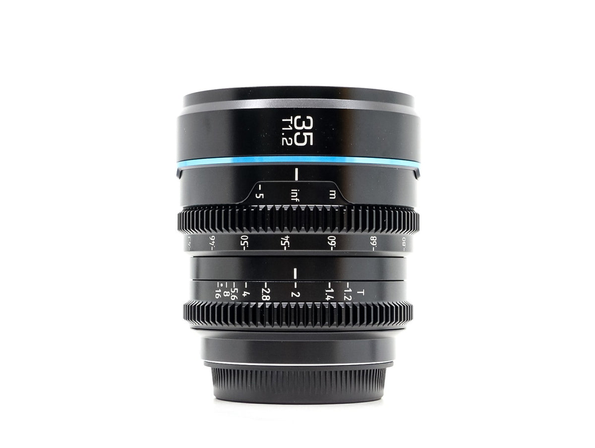 Sirui 35mm T1.2 Nightwalker - L-fattning · imagen principal