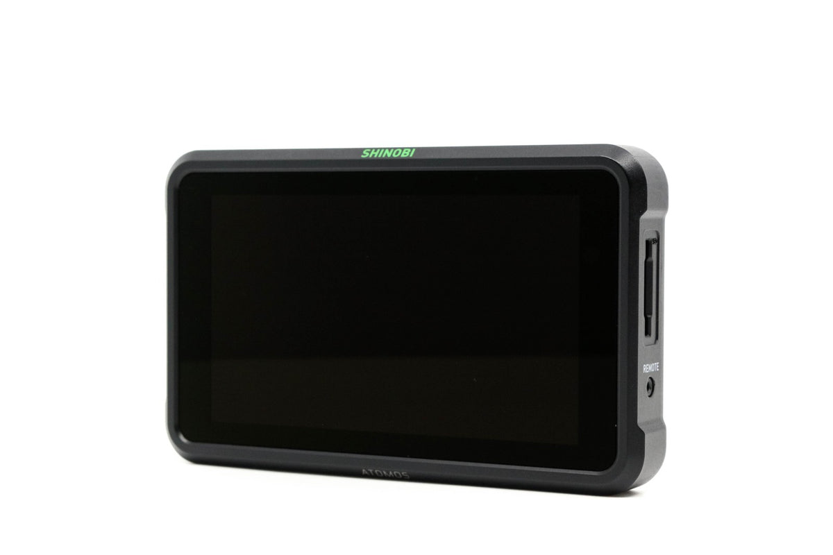 Atomos Shinobi 5" 4K HDMI-monitor · imagen principal