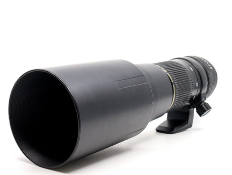 Tamron SP AF 200-500mm f/5-6.3 Di LD (IF) - Nikon-fattning