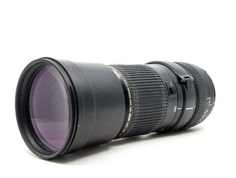 Tamron SP AF 200-500mm f/5-6.3 Di LD (IF) - Nikon-fattning