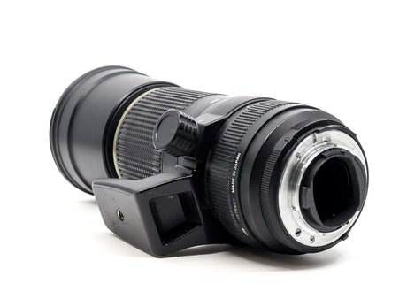 Tamron SP AF 200-500mm f/5-6.3 Di LD (IF) - Nikon-fattning