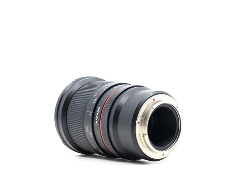Samyang 20mm f/1.8 ED AS IF UMC - Canon EF-M-fattning