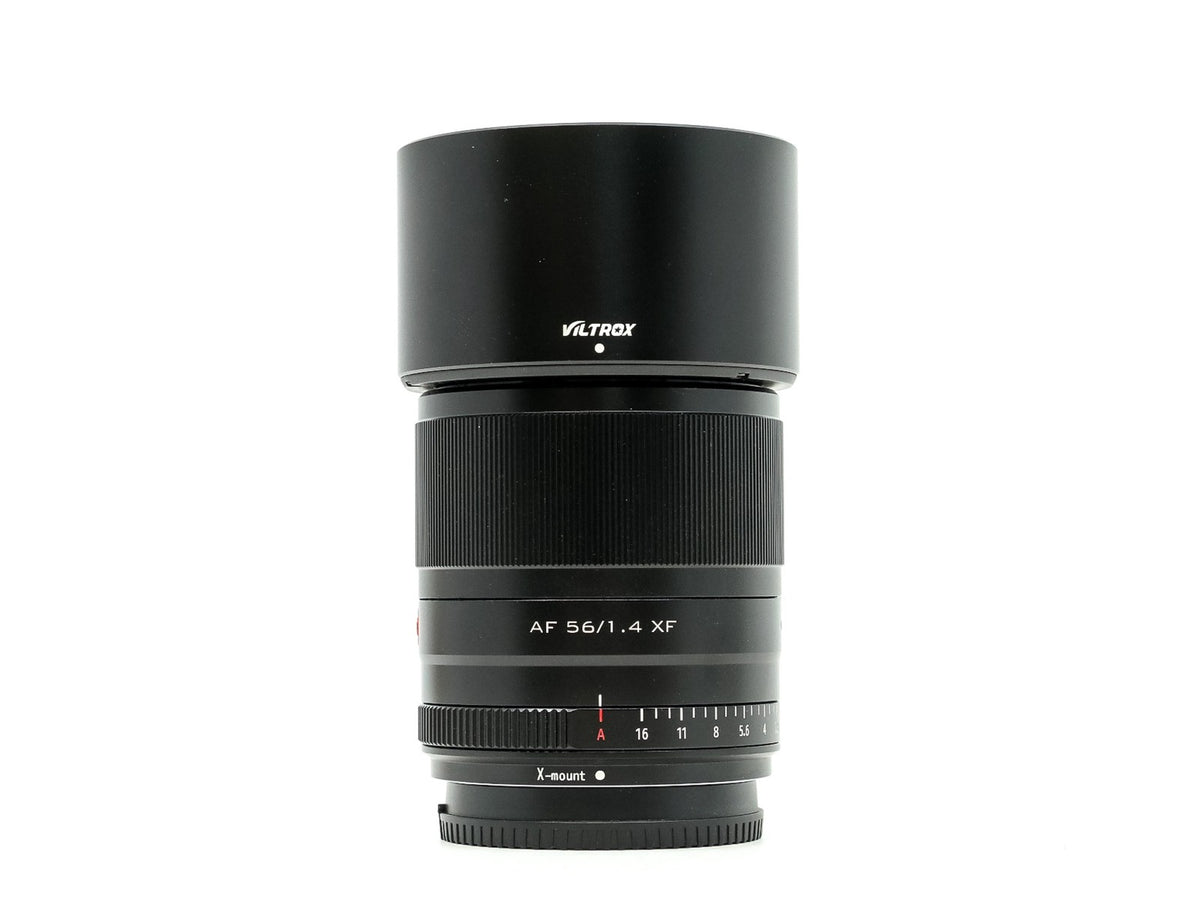 Viltrox AF 56mm f/1.4 - Fujifilm X-fattning · imagen principal