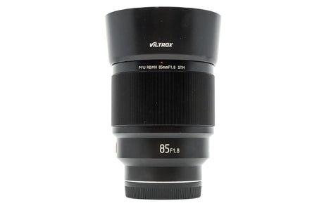 Viltrox PFU RBMH 85mm f/1.8 STM AF - Sony FE-fattning