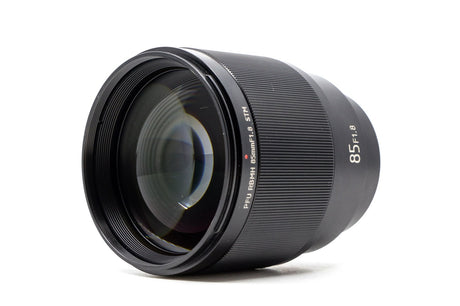 Viltrox PFU RBMH 85mm f/1.8 STM AF - Sony FE-fattning