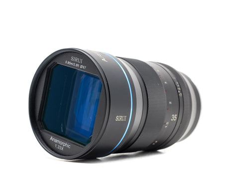 Sirui 35mm f/1.8 1.33x Anamorphic - Sony E Fit