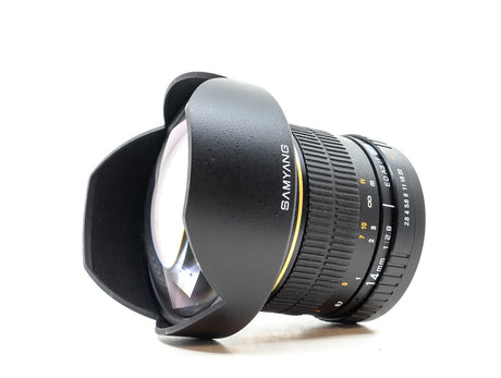 Samyang 14mm f/2.8 ED AS IF UMC [Gold Ring] - Sony A Fit