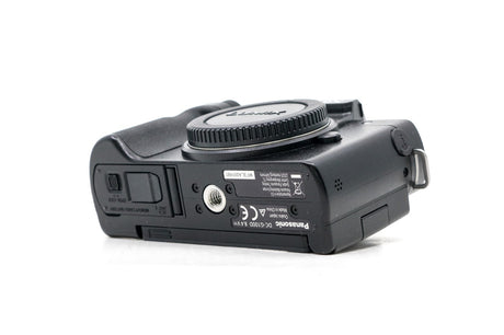 Panasonic Lumix DC-G100D