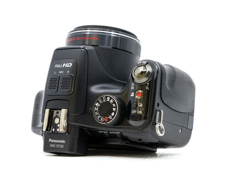 Panasonic Lumix DMC-FZ150