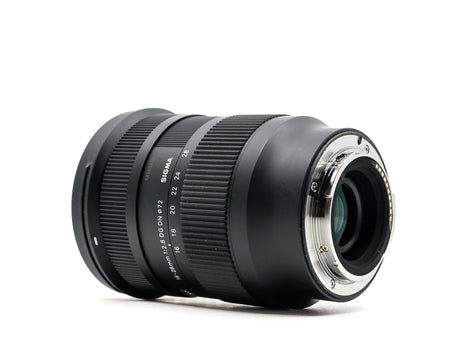 Sigma 16-28mm f/2.8 DG DN Contemporary - Sony E-fattning