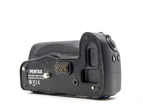 Pentax D-BG5 batterigrepp