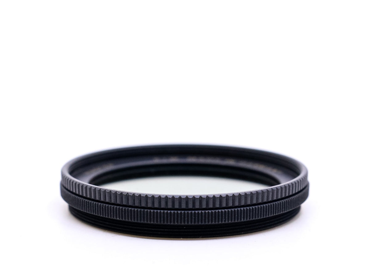 B+W 39mm F-Pro HTC Circular Polariser MRC Filter · main image