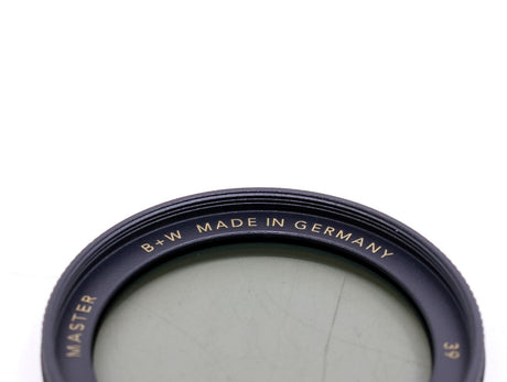 B+W 39mm F-Pro HTC Cirkulärt Polarisationsfilter MRC