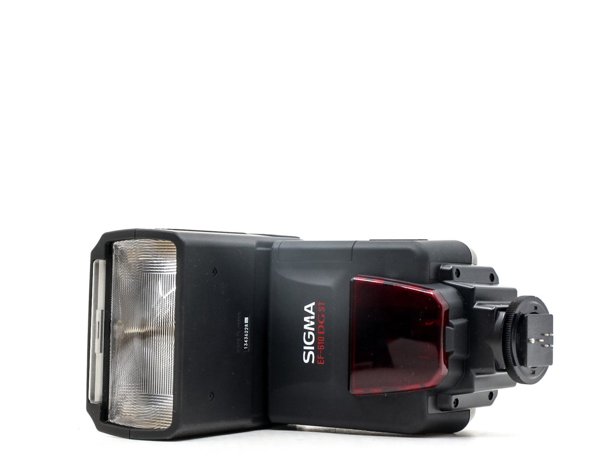 Sigma EF-610 DG ST Flashgun - Canon Dedicated · imagen principal
