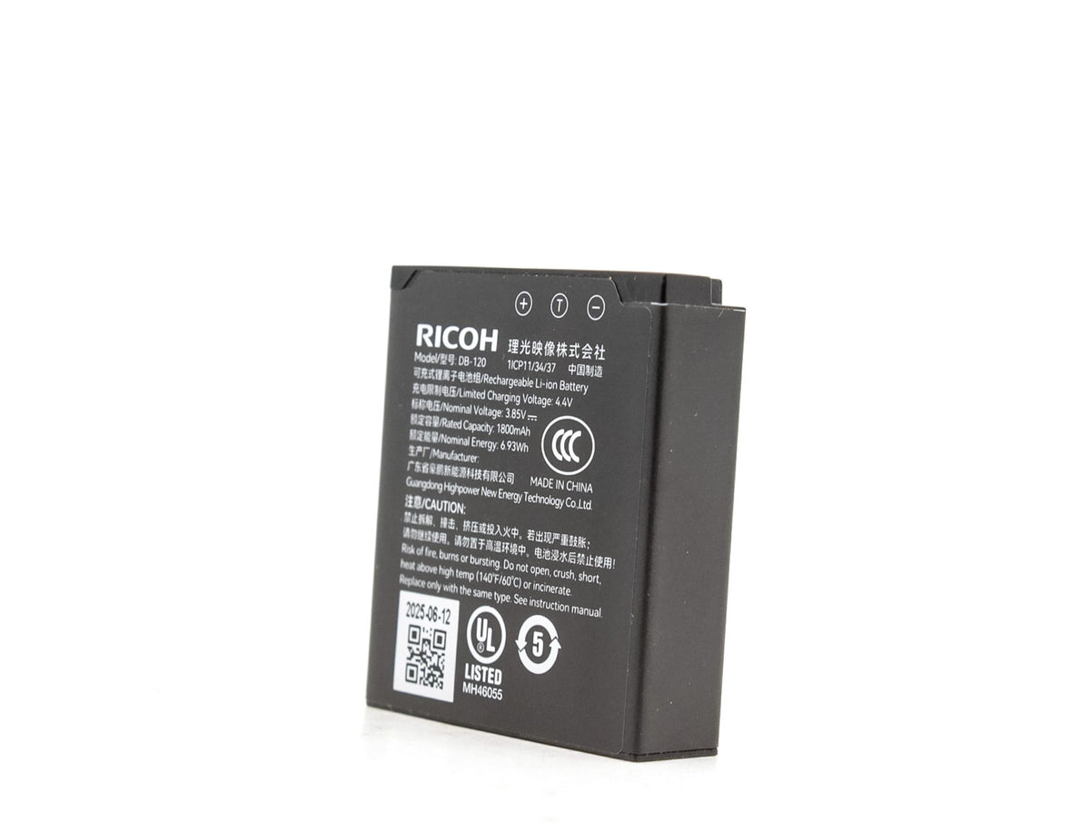 Ricoh DB-120 Battery · imagen principal