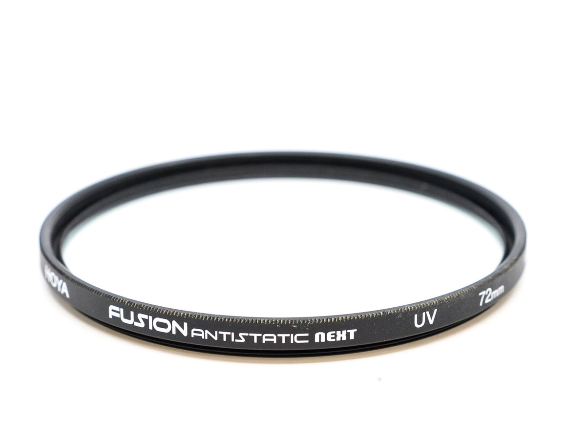 Hoya 72mm Fusion Antistatic Next UV Filter · imagen principal