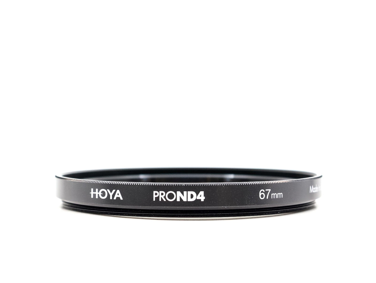 Hoya 67mm PROND4 Filter · main image