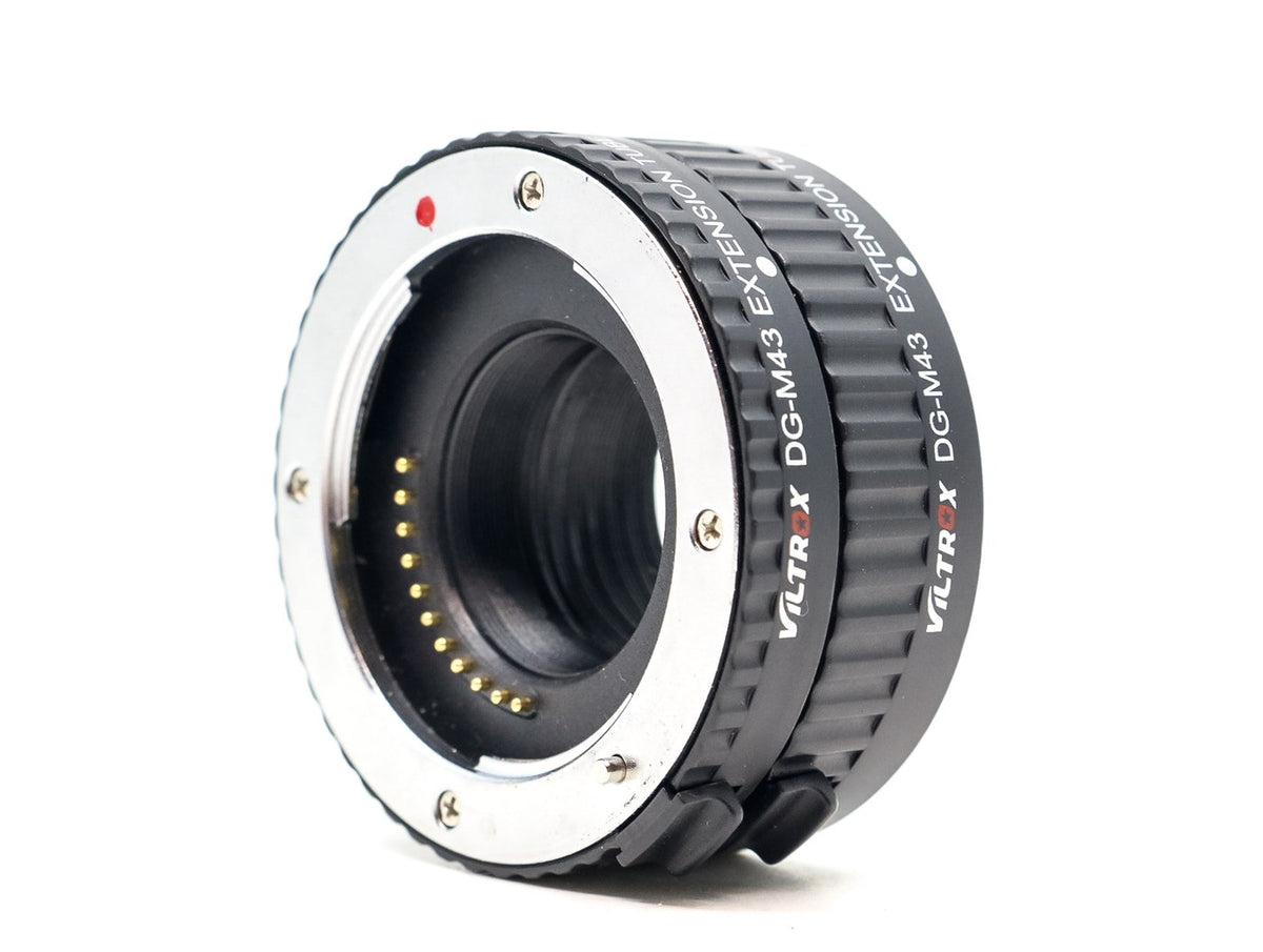 Viltrox DG-M43 Extension Tube Set · main image