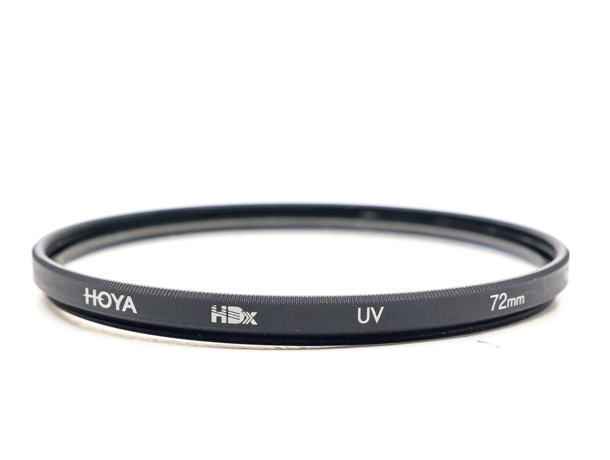 Hoya 72mm HDx UV Filter · main image