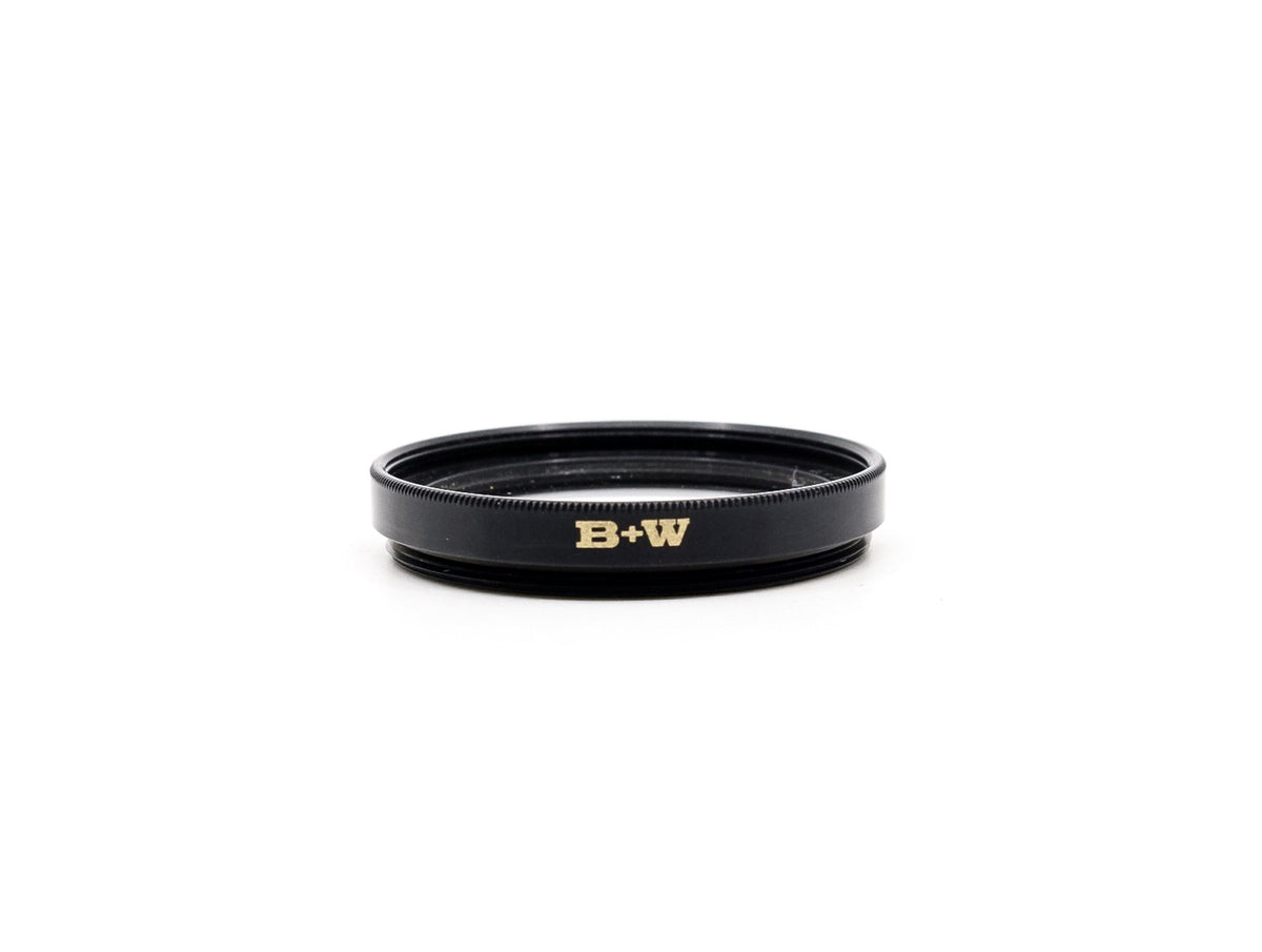 B+W 37mm UV Haze 010 1x E Filter · imagen principal