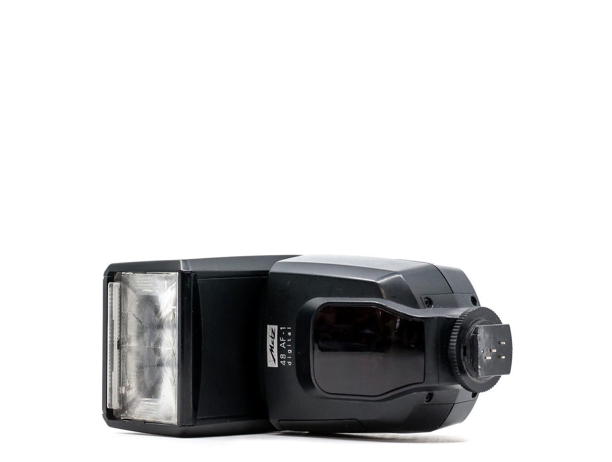 Metz 48 AF-1 Digital Flashgun - Nikon Dedicated · imagen principal