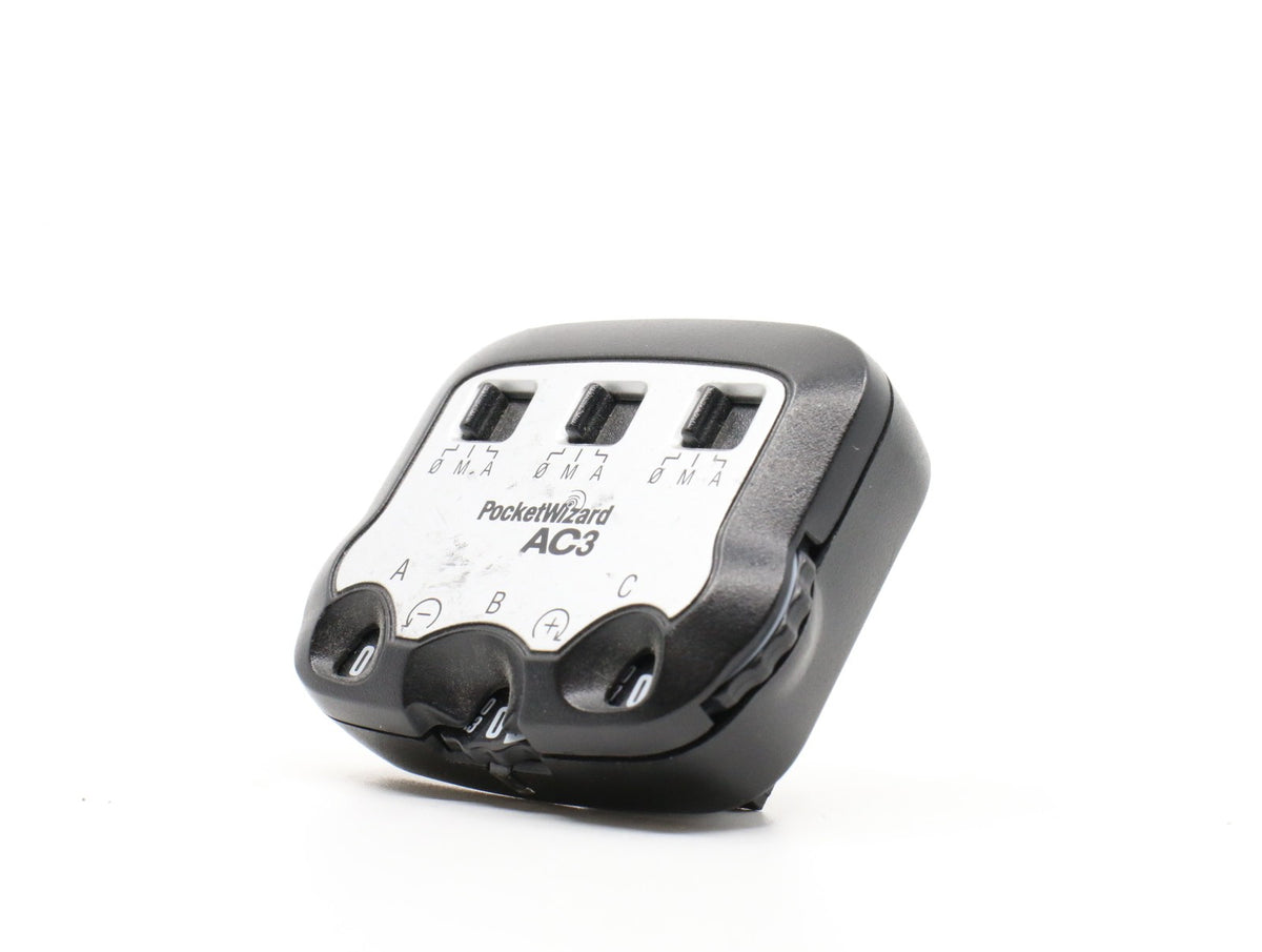 PocketWizard AC3 Zone Controller for Canon · main image