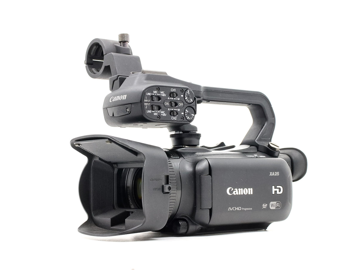Canon XA25 videokamera · main image